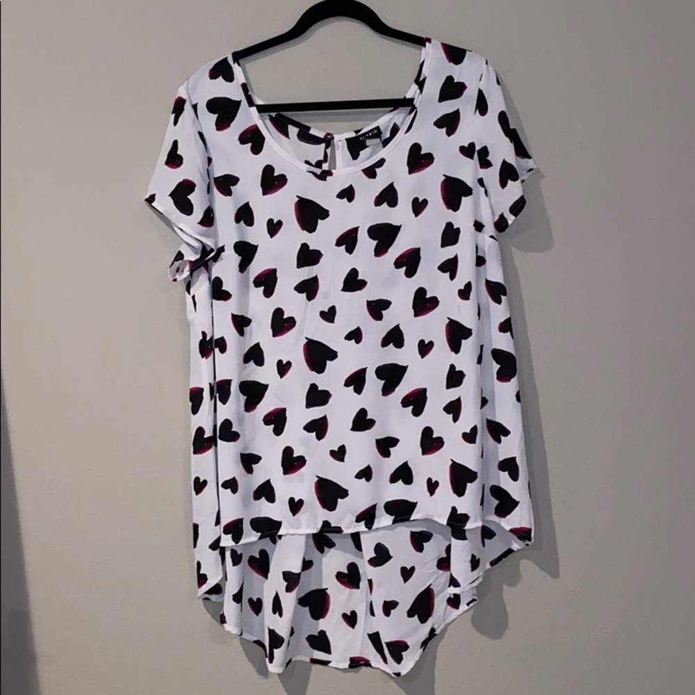 Torrid size 1 tunic